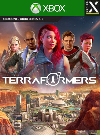Terraformers (Xbox Series X/S) - Xbox Live Key - EUROPE