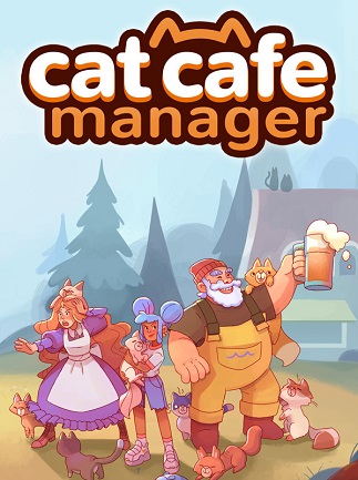 Cat Cafe Manager Soundtrack DLC (PC) - Steam Key - Global