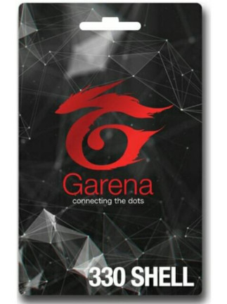 Garena 330 Shells - Garena Key - INDONESIA