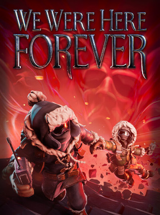 We Were Here Forever (PC) - Steam Key - EU