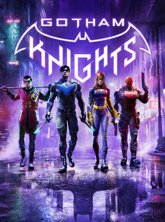 Gotham Knights (PC) - Steam Key - LATAM