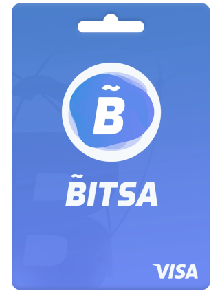 BITSA CARD 40 EUR - Bitsa Key - EUROPE