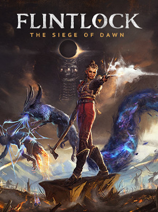 Flintlock: The Siege of Dawn (PC) - Steam Key - EU