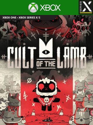 Cult of the Lamb Unholy Edition (Xbox Series X/S) - Xbox Live Key - EUROPE