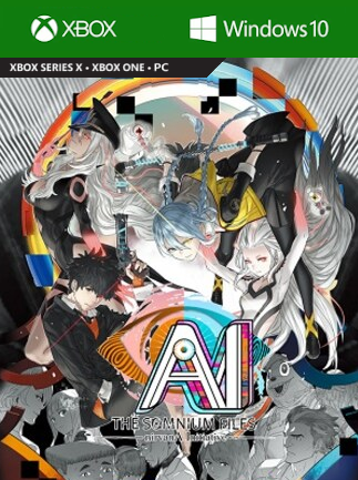 AI: THE SOMNIUM FILES Xbox One, Windows 10 - Xbox Live Key - Europe Restricted
