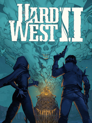Hard West 2 (PC) - Steam Key - ROW