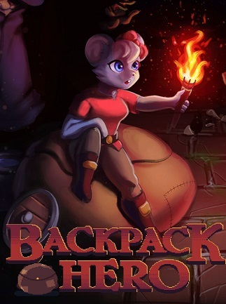 Backpack Hero (PC) - Steam Key - EU