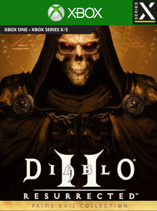 Diablo Prime Evil Collection (Xbox Series X/S) - Xbox Live Key - EUROPE