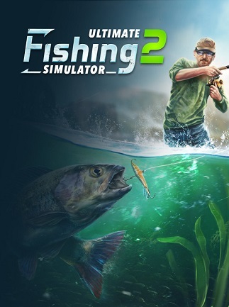 Ultimate Fishing Simulator 2 (PC) - Steam Key - EU