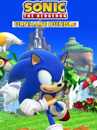 Sonic the Hedgehog: Ultimate Bundle (PC) - Steam Key - GLOBAL