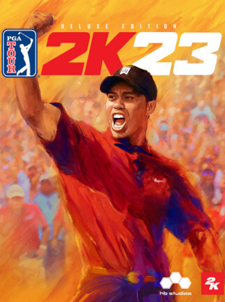 PGA TOUR 2K23 | Deluxe Edition (PC) - Steam Key - EUROPE