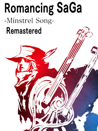 Romancing SaGa -Minstrel Song- Remastered (PC) - Steam Key - EU