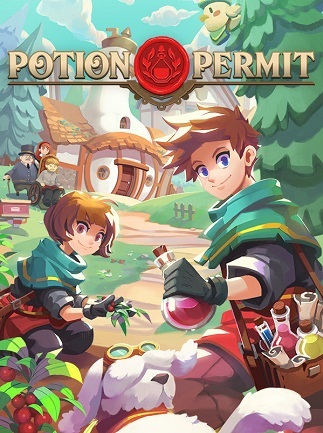 Potion Permit (PC) - Steam Key - LATAM