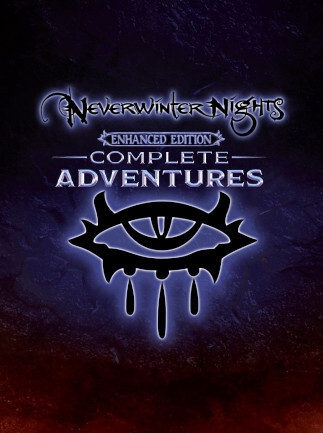 Neverwinter Nights: Complete Adventures Bundle (PC) - Steam Key - EU