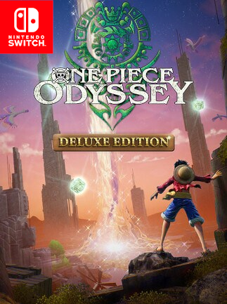 ONE PIECE ODYSSEY | Deluxe Edition (Nintendo Switch) - Nintendo eShop Key - UNITED STATES