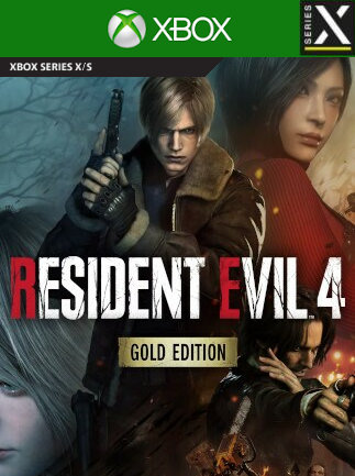 Resident Evil 4 Remake | Gold Edition (Xbox Series X/S) - Xbox Live Key - UNITED STATES