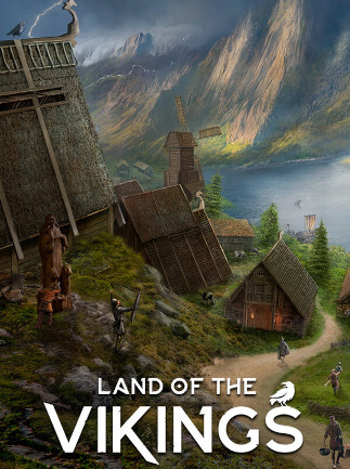 Land of the Vikings (PC) - Steam Key - NORTH AMERICA