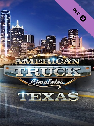 American Truck Simulator - Texas (PC) - Steam Key - EU