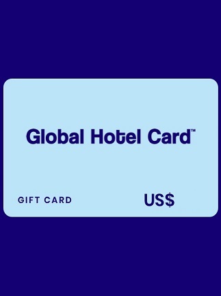 Global Hotel Card 50 USD - Key - UNITED STATES