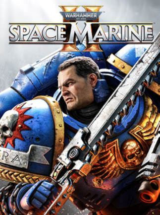 Warhammer 40,000: Space Marine 2 (PC) - Steam Key - EUROPE