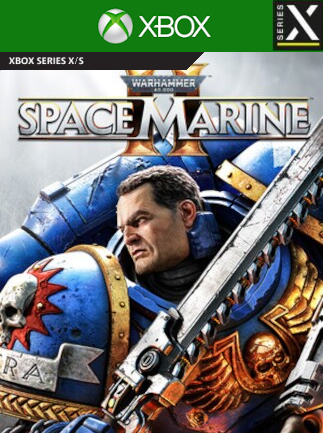 Warhammer 40,000: Space Marine 2 | Standard Edition (Xbox Series X/S) - Xbox Live Key - UNITED STATES