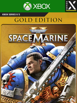 Warhammer 40,000: Space Marine 2 | Gold Edition (Xbox Series X/S) - Xbox Live Key - UNITED STATES