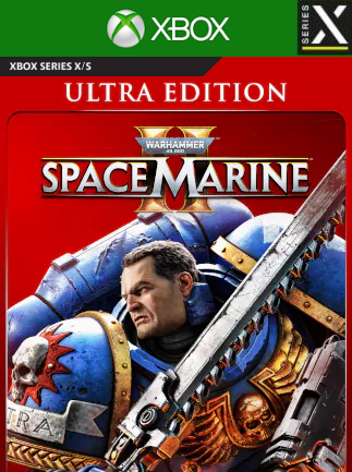 Warhammer 40,000: Space Marine 2 | Ultra Edition (Xbox Series X/S) - Xbox Live Key - UNITED STATES