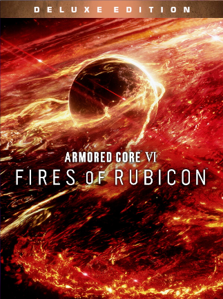 ARMORED CORE VI FIRES OF RUBICON | Deluxe Edition (PC) - Steam Key - ROW