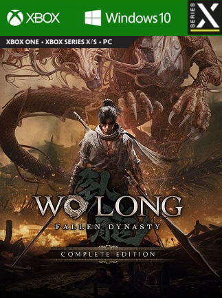 Wo Long: Fallen Dynasty | Complete Edition (Xbox Series X/S, Windows 10) - Xbox Live Key - SOUTH KOREA