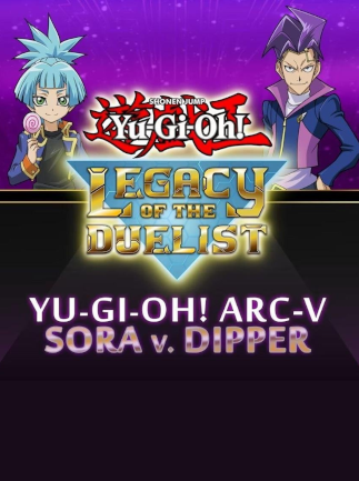 Yu-Gi-Oh! ARC-V Sora and Dipper (PC) - Steam Key - UNITED STATES