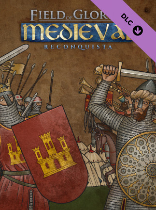 Field of Glory II: Medieval - Reconquista (PC) - Steam Key - GLOBAL