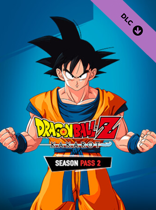 DRAGON BALL Z: KAKAROT Season Pass 2 (PC) - Steam Key - EU