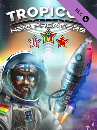 Tropico 6 - New Frontiers (PC) - Steam Key - EU