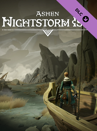 Ashen - Nightstorm Isle (PC) - Steam Key - ROW