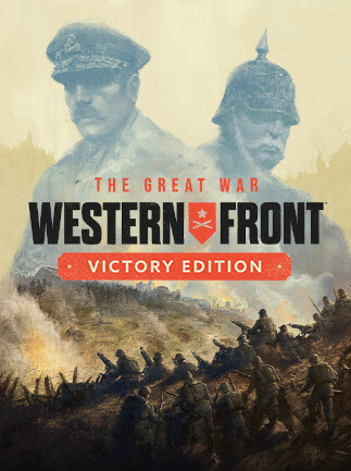 The Great War: Western Front | Victory Edition (PC) - Steam Key - GLOBAL