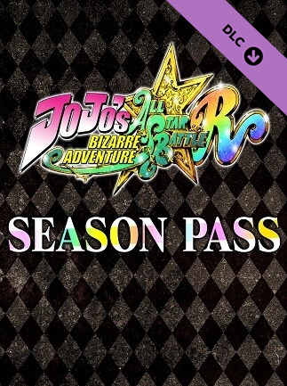JoJo's Bizarre Adventure: All-Star Battle R Season Pass 1 (PC) - Steam Key - ROW