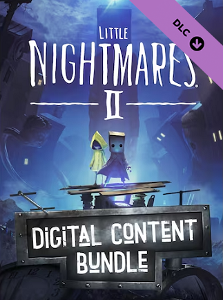 Little Nightmares II Digital Content Bundle (PC) - Steam Key - EU