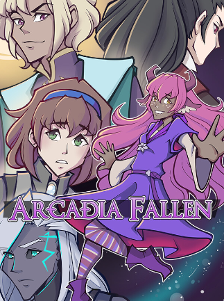 Arcadia Fallen (PC) - Steam Key - ROW