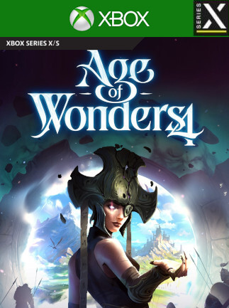 Age of Wonders 4 Collector's Bundle (Xbox Series X/S) - Xbox Live Key - EUROPE