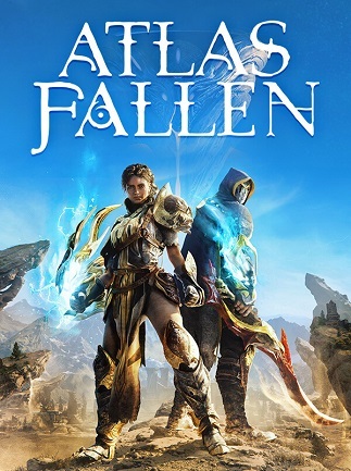 Atlas Fallen (PC) - Steam Key - EU