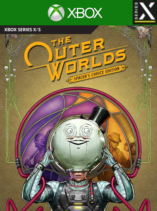 The Outer Worlds: Spacer's Choice Edition (Xbox Series X/S) - Xbox Live Key - GLOBAL