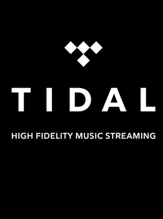 TIDAL Gift Card 60 USD - Tidal Key - UNITED STATES