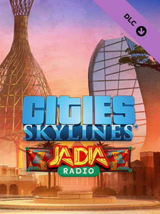 Cities: Skylines - JADIA Radio (PC) - Steam Key - GLOBAL