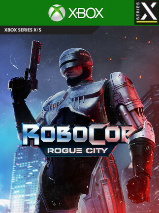 RoboCop: Rogue City (Xbox Series X/S) - Xbox Live Key - EUROPE RESTRICTED