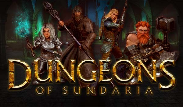 Dungeons of Sundaria (PC) - Steam Key - EUROPE