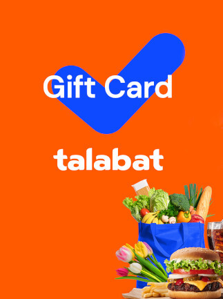 Talabat Gift Card 50 AED - Talabat Key - UNITED ARAB EMIRATES