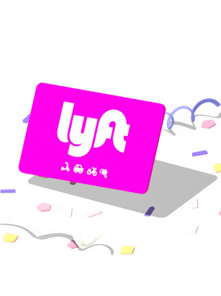 Lyft Gift Card 30 USD - Lyft Key - UNITED STATES