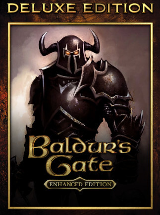 Baldur’s Gate: Deluxe Edition (PC) - Steam Key - EU