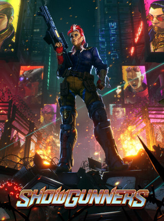 Showgunners (PC) - GOG.COM Key - GLOBAL