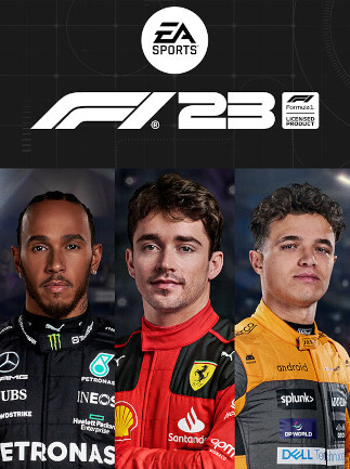 F1 23 (PC) - Steam Key - GLOBAL